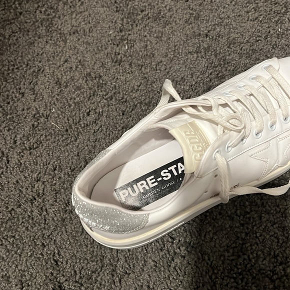 Golden goose pure star sneakers - Picture 5 of 13